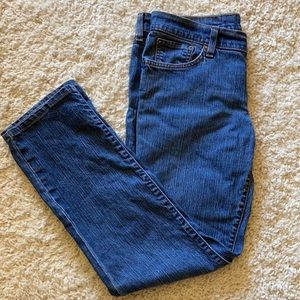 Lucky Dungarees- midrise - 29